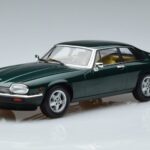 Jaguar XJS V12 Vert Métallisé Norev 1:18 182620 Métal Moulé