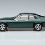 Jaguar XJS V12 Vert Métallisé Norev 1:18 182620 Métal Moulé - image 3 of 6