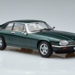 Jaguar XJS V12 Vert Métallisé Norev 1:18 182620 Métal Moulé - image 4 of 6