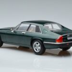 Jaguar XJS V12 Vert Métallisé Norev 1:18 182620 Métal Moulé - image 5 of 6