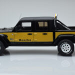 Jeep Gladiator Honcho Noir GT Spirit 1:18 - image 3 of 6