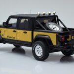 Jeep Gladiator Honcho Noir GT Spirit 1:18 - image 5 of 6