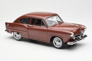 Kaiser Henry J Caribbean Coral Metallic Sun Star 1:18 5101 Métal Moulé — image 6 sur 8