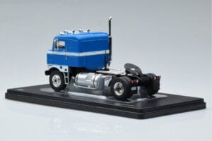 Kenworth Bullnose Bleu IXO 1:43 TR154 Métal Moulé — image 5 sur 6