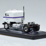 Kenworth Bullnose Ross Mackie Transport Blanc IXO 1:43 TR063 - image 5 of 6