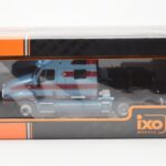 Kenworth T2000 Bleu Clair Rouge IXO 1:43 TR180 - image 3 of 4
