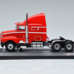 Kenworth T600 Rouge IXO 1:43 TR109 - image 3 of 6