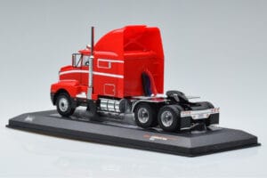 Kenworth T600 Rouge IXO 1:43 TR109 Métal Moulé — image 5 sur 6