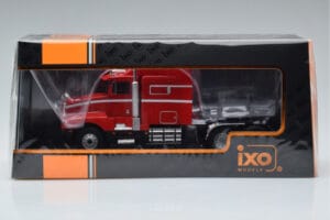 Kenworth T600 Rouge IXO 1:43 TR109 Métal Moulé — image 6 sur 6