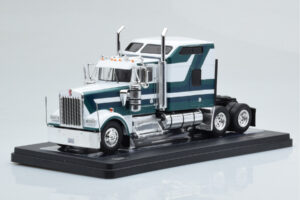 Kenworth W900 Vert Blanc IXO 1:43