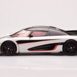 Koenigsegg Agera RS Arctic Blanc GT Spirit 1:18 - image 3 of 6