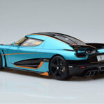 Koenigsegg Agera RSR Bleu GT Spirit 1:18 - image 5 of 9