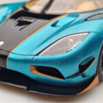 Koenigsegg Agera RSR Bleu GT Spirit 1:18 - image 7 of 9