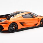 Koenigsegg Jesko Attack Tang Orange GT Spirit 1:18 GT898 - image 2 of 6