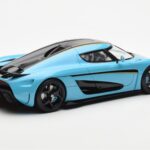Koenigsegg Regera Baby Bleu GT Spirit 1:18 - image 2 of 6