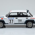 Lada 2105 VFTS #37 H. Ohu Rally Acropolis 1983 IXO 1:18 - image 3 of 6