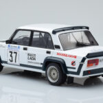 Lada 2105 VFTS #37 H. Ohu Rally Acropolis 1983 IXO 1:18 - image 5 of 6