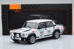 Lada 2105 VFTS #37 H. Ohu Rally Acropolis 1983 IXO 1:18 18RMC145 Métal Moulé — image 6 sur 6
