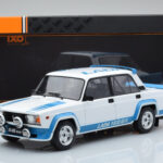 Lada 2105 VFTS Blanc IXO 1:18 - image 6 of 6