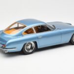 Lamborghini 350 GT Bleu Clair Métallique CMR 1:18 CMR002 - image 2 of 6