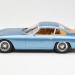 Lamborghini 350 GT Bleu Clair Métallique CMR 1:18 CMR002 - image 3 of 6