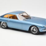 Lamborghini 350 GT Bleu Clair Métallique CMR 1:18 CMR002 - image 4 of 6