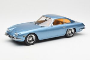 Lamborghini 350 GT Bleu Clair Métallique CMR 1:18 CMR002