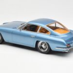 Lamborghini 350 GT Bleu Clair Métallique CMR 1:18 CMR002 - image 5 of 6