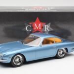 Lamborghini 350 GT Bleu Clair Métallique CMR 1:18 CMR002 - image 6 of 6