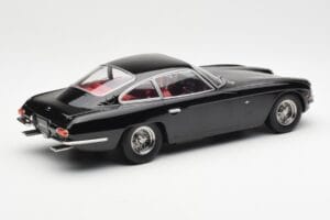 Lamborghini 400 GT 2+2 Noir KK-Scale 1:18 180394 Métal Moulé — image 2 sur 6