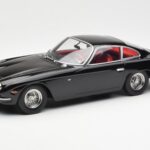Lamborghini 400 GT 2+2 Noir KK-Scale 1:18 180394