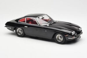 Lamborghini 400 GT 2+2 Noir KK-Scale 1:18 180394 Métal Moulé — image 4 sur 6