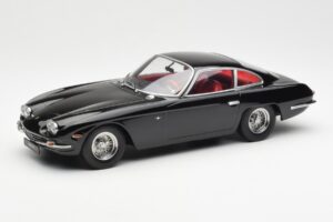 Lamborghini 400 GT 2+2 Noir KK-Scale 1:18 180394