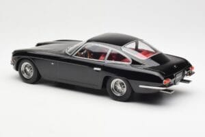 Lamborghini 400 GT 2+2 Noir KK-Scale 1:18 180394 Métal Moulé — image 5 sur 6