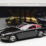 Lamborghini 400 GT 2+2 Noir KK-Scale 1:18 180394 - image 6 of 6