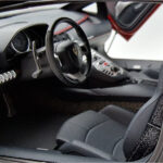 Lamborghini Aventador LP700-4 Andromeda Rouge AUTOart 1:18 - image 8 of 10