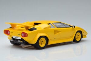 Lamborghini Countach Turbo Koenig Specials Jaune GT Spirit 1:18 KJ010 Résine — image 2 sur 6