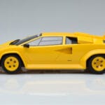 Lamborghini Countach Turbo Koenig Specials Jaune GT Spirit 1:18 KJ010 Résine - image 3 of 6
