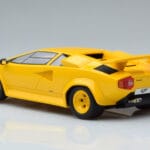 Lamborghini Countach Turbo Koenig Specials Jaune GT Spirit 1:18 KJ010 Résine - image 5 of 6