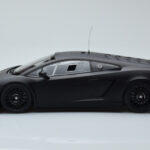 Lamborghini Gallardo LP600+ GT3 Noir Mat Minichamps 1:18 - image 3 of 6