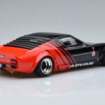 Lamborghini Miura LB Works Liberty Walk Advan GT Spirit 1:18 KJ033 Résine - image 2 of 6