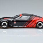 Lamborghini Miura LB Works Liberty Walk Advan GT Spirit 1:18 KJ033 Résine - image 3 of 6