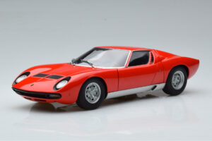 Lamborghini Miura SV Rouge AUTOart 1:18