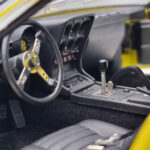 Lamborghini Miura SV Jaune Kyosho 1:18 - image 8 of 11