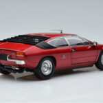 Lamborghini Urraco P250 Rouge Kyosho 1:18 - image 3 of 10