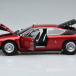 Lamborghini Urraco P250 Rouge Kyosho 1:18 - image 4 of 10