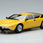 Lamborghini Urraco Jaune Kyosho 1:18