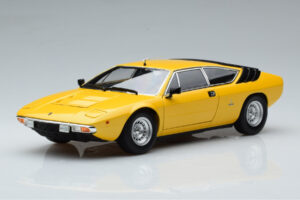 Lamborghini Urraco Jaune Kyosho 1:18