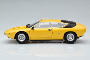 Lamborghini Urraco Jaune Kyosho 1:18 08446GY Métal Moulé — image 5 sur 10