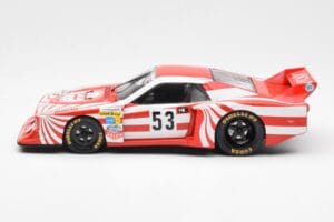 Lancia Beta Montecarlo Gr.5 #53 R. Patrese / E. Cheever 6 Hours of Silverstone 1980 MCG 1:18 MCG18814R Métal Moulé — image 3 sur 6